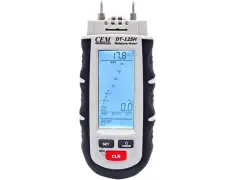 Cem DT 125H Ahşap Beton ve Zemin Nem Ölçer