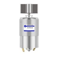 RS775 DC 12V Titreşim Motoru 8000rpm