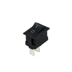 IC-125B Mini (S) Işıksız Anahtar ON-OFF