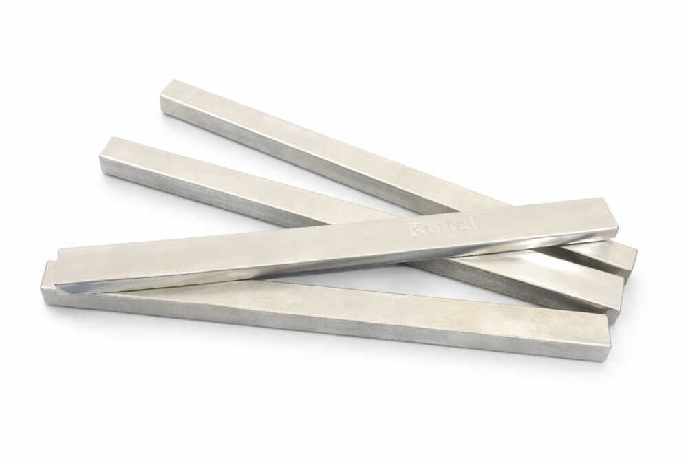 Kurtel Sn99.3-Cu0.7 Kurşunsuz Lehim Külçesi Pota Lehimi