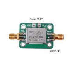 SPF5189Z 50-4000 MHz RF Amplikatör