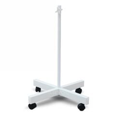 T4 Büyüteç Ayağı | Dört Tekerlekli