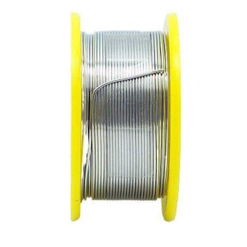 Kurtel Sn60/Pb40 Lehim Teli 0.75mm 200Gr