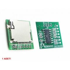 M2801002 Wav Mp3 Player Modülü M2806002