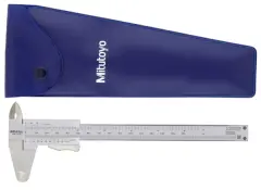Mitutoyo 531-122 Sürmeli Kumpas Başparmak Kelepçeli  0-150mm