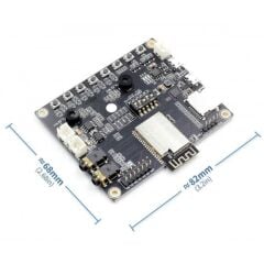 ESP32 Audio Kit