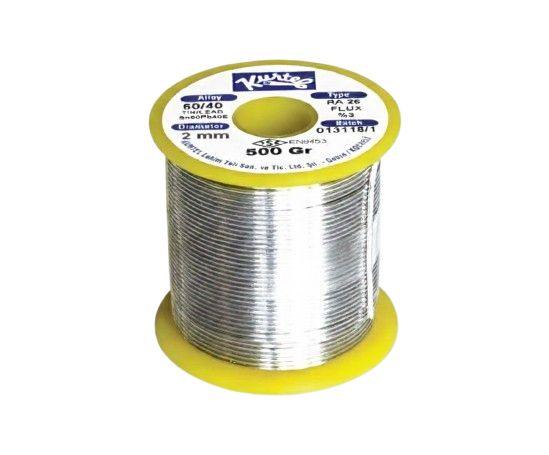 Kurtel Sn60/Pb40 Lehim Teli 3mm 500Gr