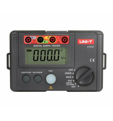 Unit UT 521 Dijital Toprak Meğeri Test Cihazı