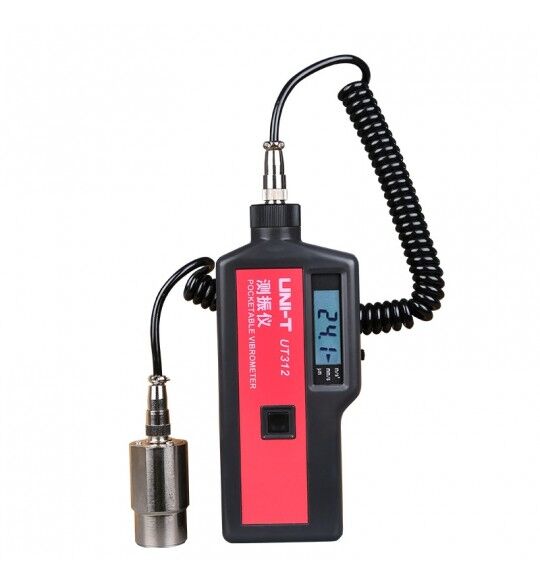 Unit UT 312 Vibrasyon Ölçer