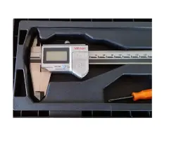 Mitutoyo 500-717-20 IP67 Dijital Kumpas 200 mm