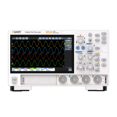 Owon ADS814A 100 MHz 4 Kanal 1.25GSa/s 12 Bit Dijital Osiloskop