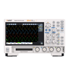 Owon ADS924A 250 MHz 4 Kanal 2 GSa Dijital Osiloskop