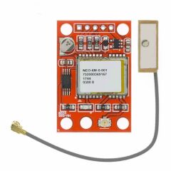 NEO-6M GPS Modül Kırmızı