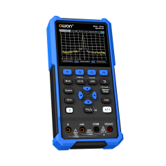 Owon HSA2105 50MHz Multimetre Özellikli El Tipi Spektrum Analizör