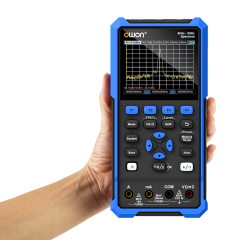 Owon HSA2105 50MHz Multimetre Özellikli El Tipi Spektrum Analizör