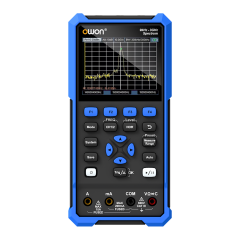 Owon HSA2105 50MHz Multimetre Özellikli El Tipi Spektrum Analizör