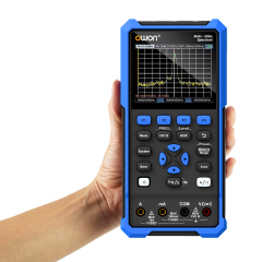 Owon HSA2320 200MHz Multimetre Özellikli El Tipi Spektrum Analizör