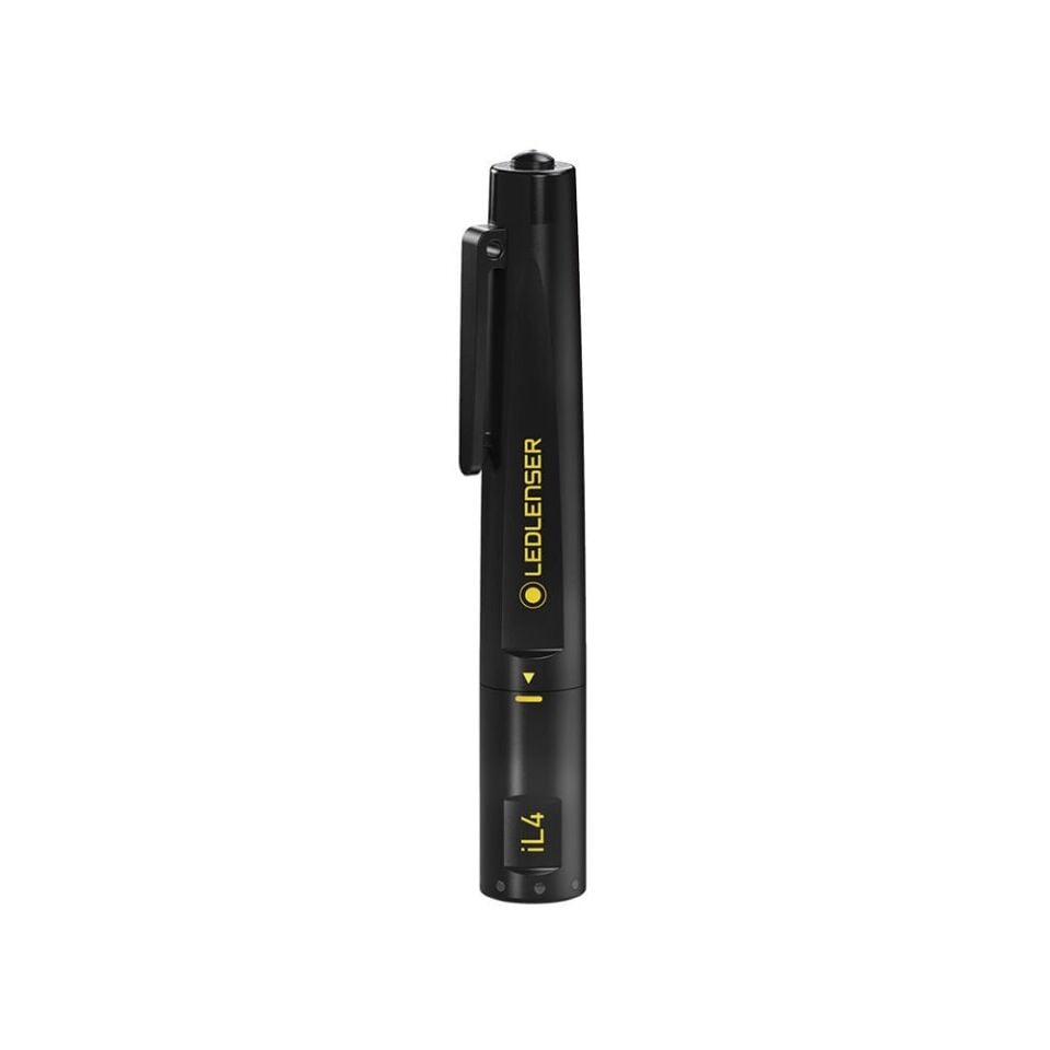 Ledlenser iL4 Ex-Proof El Feneri IP68 Kalem Tipi