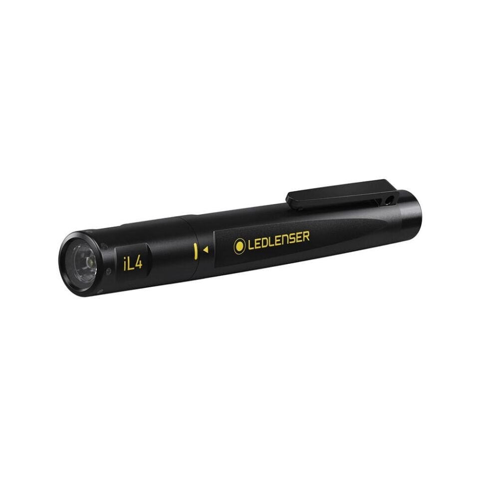 Ledlenser iL4 Ex-Proof El Feneri IP68 Kalem Tipi