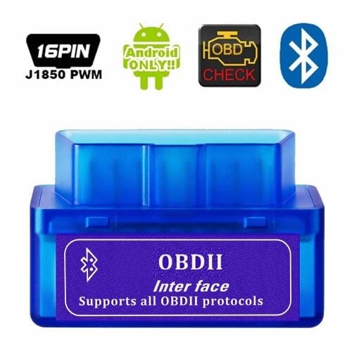 OBDII Bluetooth Arıza Tespit Cihazı