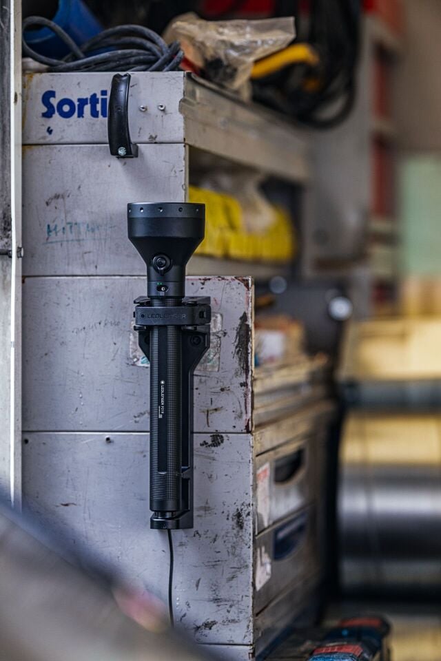Ledlenser P21R El Feneri IP68