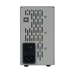 Owon SPS8081 120W 80V-8A Fansız Tek Kanal Programlanabilir DC Güç Kaynağı