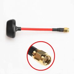 5.8Ghz Dairesel SMA Erkek Anten