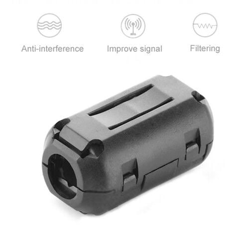 9mm Ferrit Halka Filtre