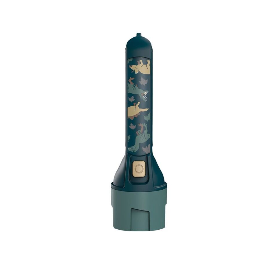 Ledlenser Kidbeam4 Green Çocuk Feneri