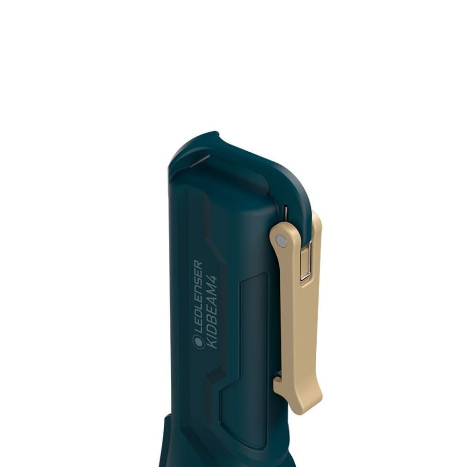 Ledlenser Kidbeam4 Green Çocuk Feneri
