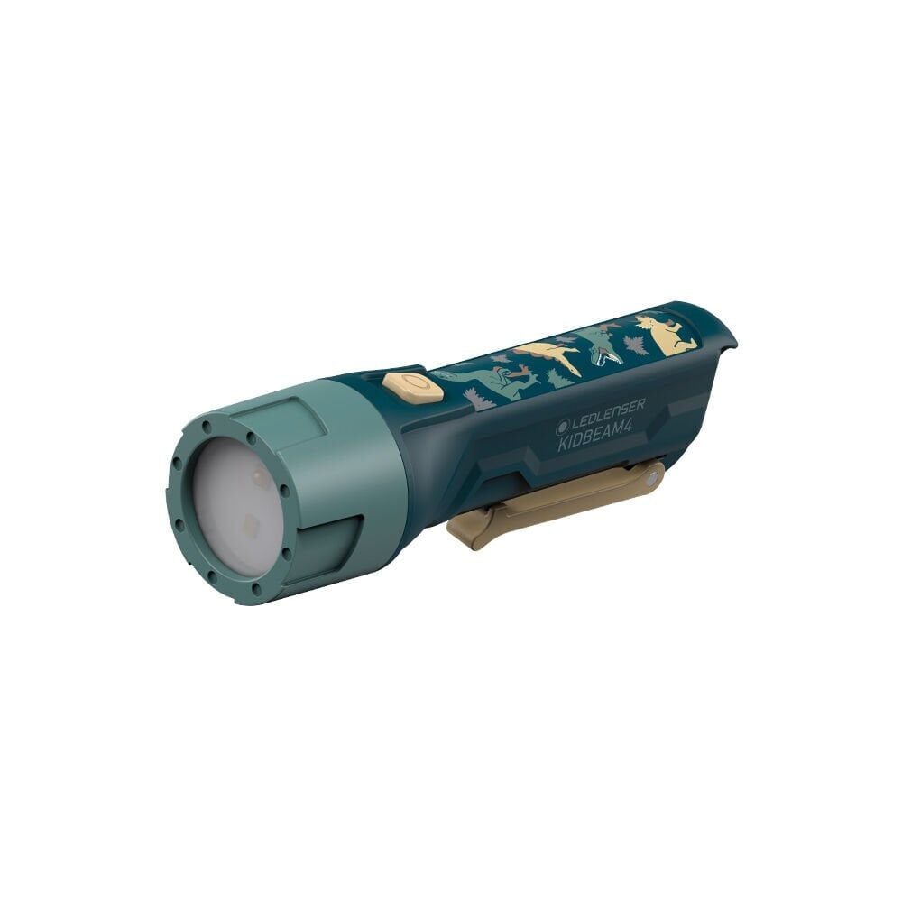 Ledlenser Kidbeam4 Green Çocuk Feneri