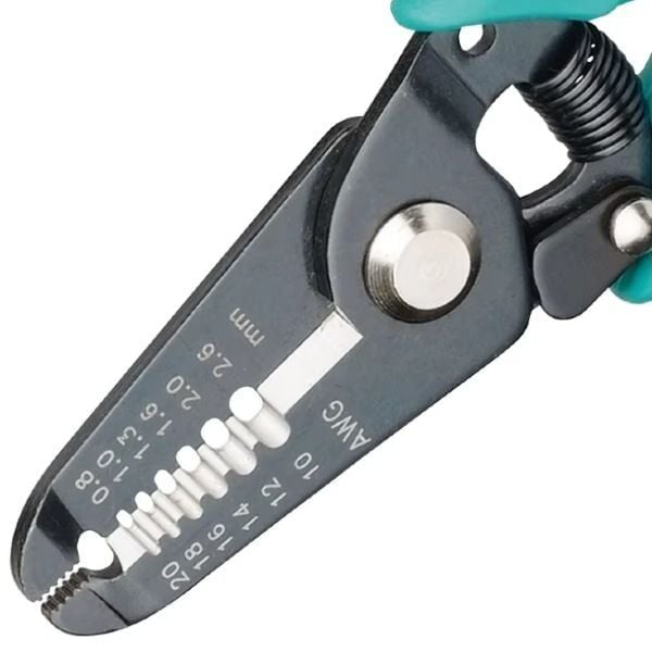 Proskit 8PK-3001D Hassas Kablo Soyucu