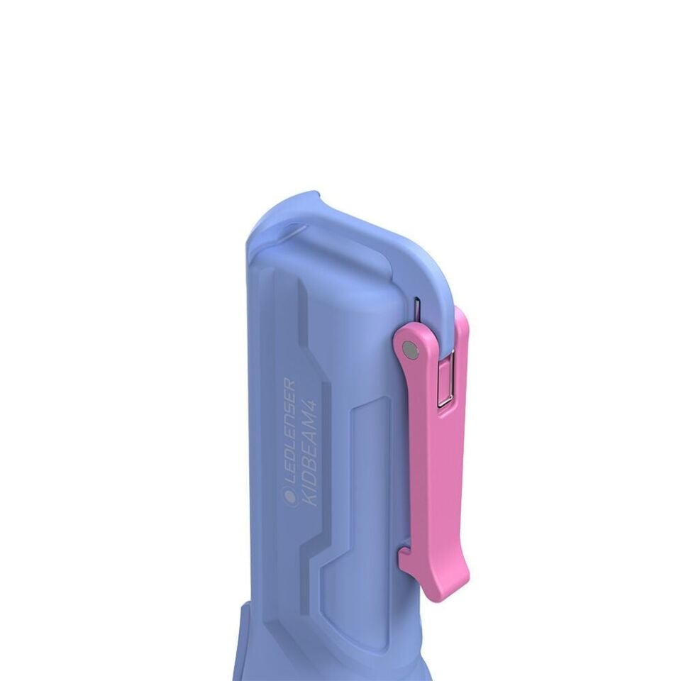 Ledlenser Kidbeam4 Purple Çocuk Feneri