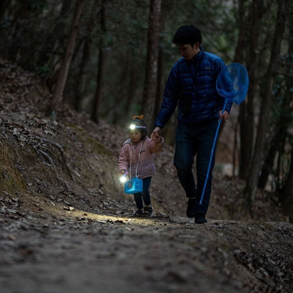 Ledlenser Kidbeam4 Purple Çocuk Feneri