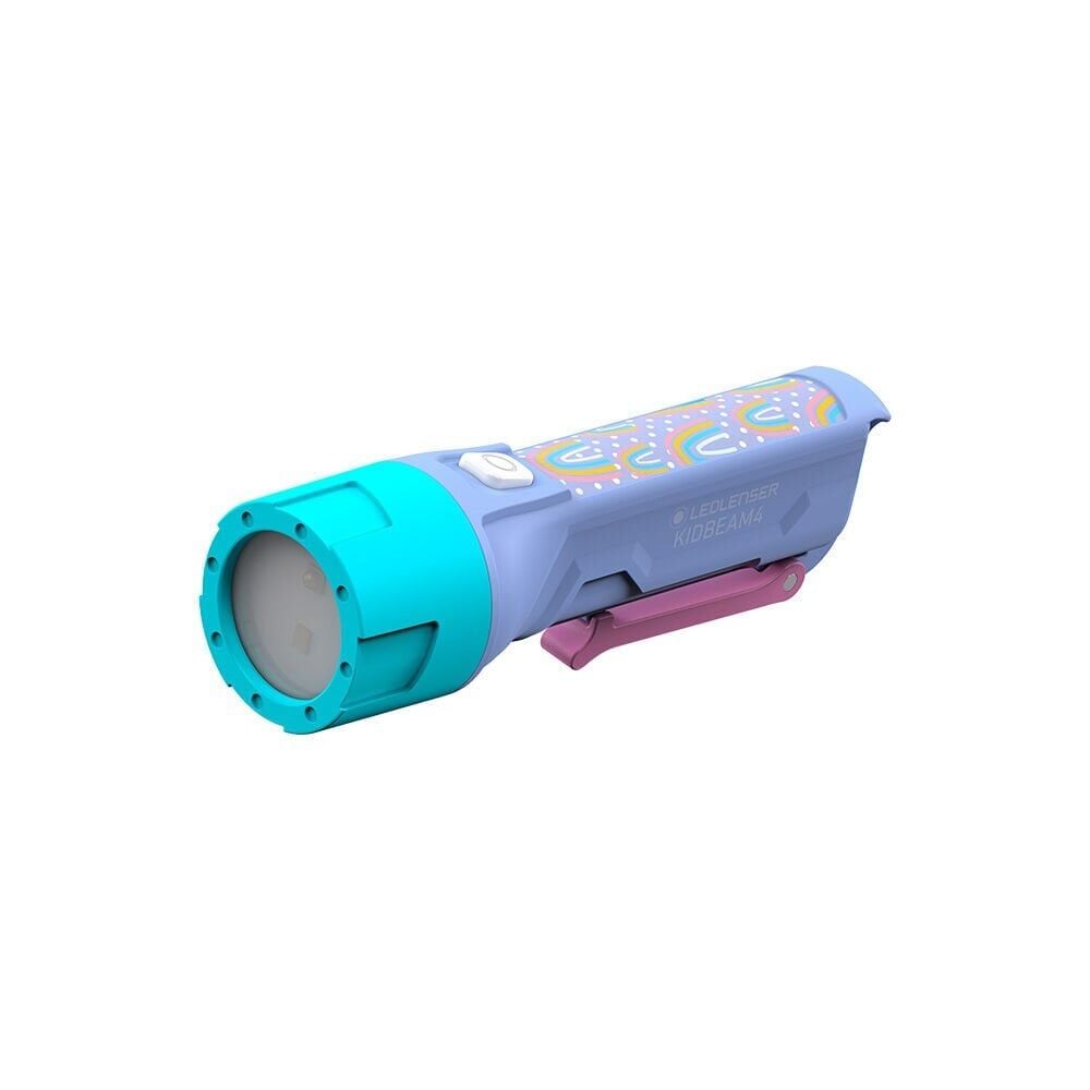 Ledlenser Kidbeam4 Purple Çocuk Feneri
