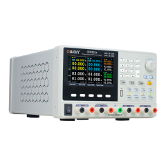 Owon ODP8354 228W 4 Kanal Programlanabilir DC Güç Kaynağı