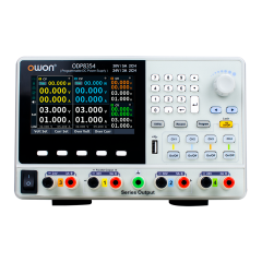 Owon ODP8354 228W 4 Kanal Programlanabilir DC Güç Kaynağı