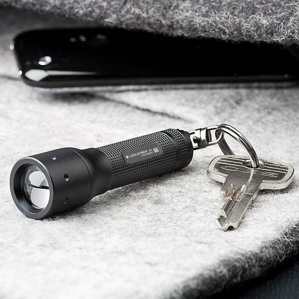 Ledlenser K3 Mini El Feneri