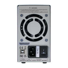 Owon SPM8205 500W 80V 20A Tek Kanal Multimetre Özellikli DC Güç Kaynağı