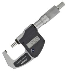 Mitutoyo 293-821-30 Dijital Mikrometre | 0-25 mm