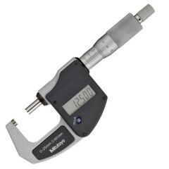 Mitutoyo 293-821-30 Dijital Mikrometre | 0-25 mm