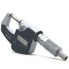 Mitutoyo 293-821-30 Dijital Mikrometre | 0-25 mm