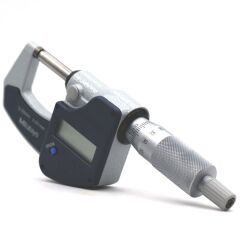 Mitutoyo 293-821-30 Dijital Mikrometre | 0-25 mm