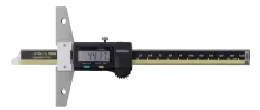 Mitutoyo 571-202-30 Dijital ABS AOS Derinlik Ölçer 0-200 mm