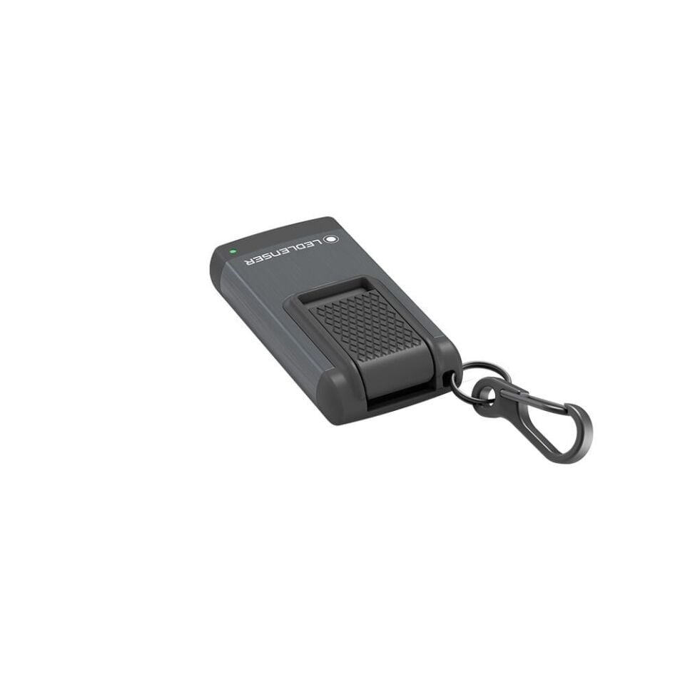 Ledlenser K4R Gray 120 Lümen Anahtarlık Feneri