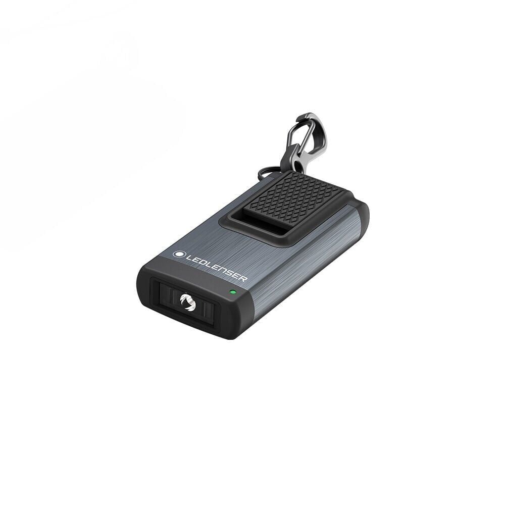 Ledlenser K4R Gray 120 Lümen Anahtarlık Feneri