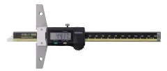 Mitutoyo 571-203-30 Dijital ABS AOS Derinlik Ölçer 0-300 mm