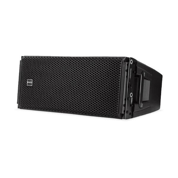 Enzo VLA 300A 2x10'' Aktif Line Array Hoparlör Sistemi