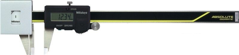 Mitutoyo 573-191-30 Dijital ABS AOS Kumpas 0-180 mm