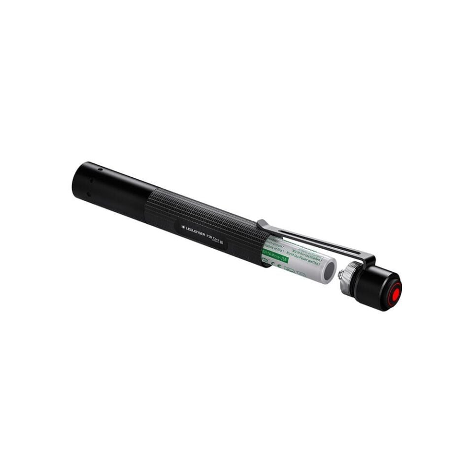 Ledlenser P2R Core Ultra Kompakt Kalem Fener